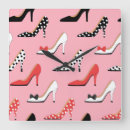 Search for red high heels art Trendy