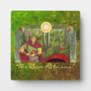 Search for wiccan home decor Winter solstice
