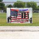 Search for god bless banners Stars and stripes