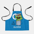 Search for grouch aprons Children