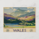 Search for wales postcards vintage