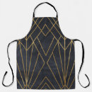 Search for art deco aprons Classic