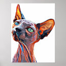 Search for hairless cat posters Cats