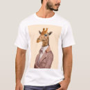Search for giraffes tshirts Steampunk