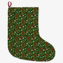 Search for peppermint christmas stockings White