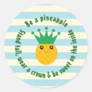 Search for kawaii pineapple stickers Cartoon