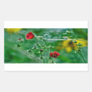 Search for flying insect stickers Flowers
