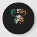 Search for irish flag art Leprechaun