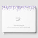 Search for floral guest books Engagement