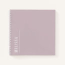 Search for diy notebooks Typography
