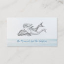 Search for mermaid business cards Beach