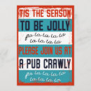 Search for pub crawl invitations Beer