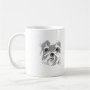 Search for shih tzu mugs Black and white