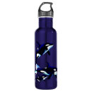 Search for orca water bottles Whales