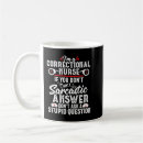 Search for correctional mugs Sarcastic