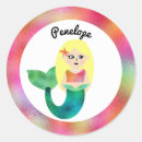 Search for blonde mermaid stickers Pink