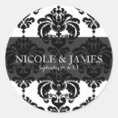 Search for black damask stickers Girly