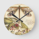 Search for dragonfly clocks Cream