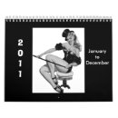 Search for girl calendars Retro
