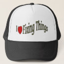 Search for fix it hats Fixing