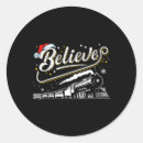 Search for polar express stickers Funny santa claus