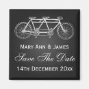 Search for bicycle save the dates Elegant