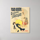 Search for packaging canvas prints Jules