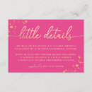 Search for registry inserts baby shower invitations Books for baby
