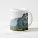 Search for yosemite waterfall mugs Landscape