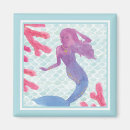 Search for mermaid magnets Sea