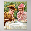 Search for vintage tea advertisement posters Drink