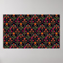 Search for coloful posters Pattern
