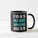 Search for worlds greatest boss mugs Work