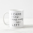 Search for saw mugs Funny