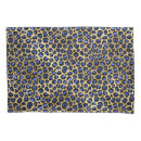 Search for leopard animal print pillowcases Gold