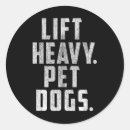 Search for lift heavy stickers Gym