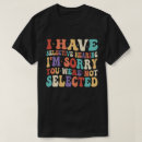 Search for selected mens clothing Sarcastic