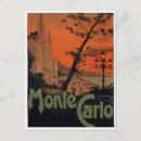 Search for monte postcards Vintage