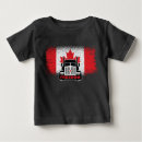 Search for made in canada baby clothes Red and white