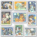 Search for varieties stickers Cute