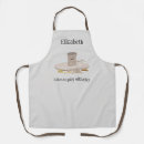 Search for color wheel aprons Pottery