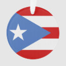 Search for puerto rican flag christmas tree decorations Patriotic