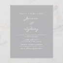 Search for white grey invitations Boho