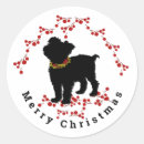 Search for christmas silhouette stickers Colourful
