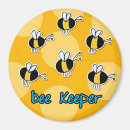 Search for keeper magnets Bee