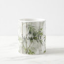 Search for green bamboo mugs Yoga