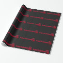 Search for bloody wrapping paper Red