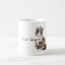 Search for cat queen mugs Crown