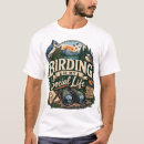Search for nerd life tshirts Nature