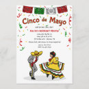 Search for cinco de mayo invitations Mexico